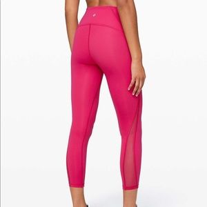 Lululemon train times 7/8 pant